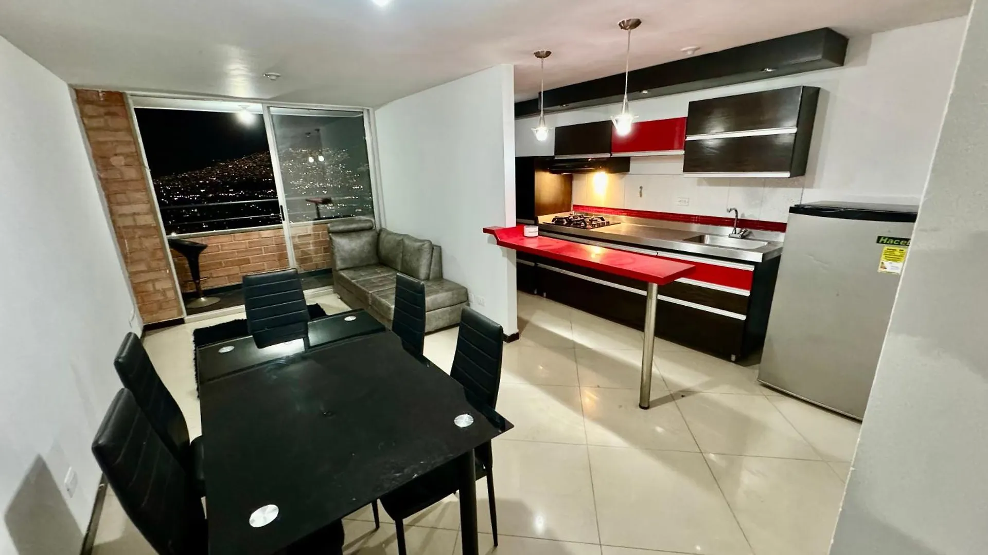 Rodeo Alto Apartment Medellin